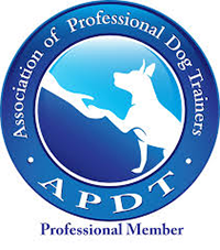 The Association of Professional Dog Trainers logo