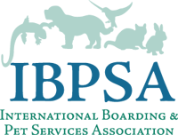 International Boarding & Pet Services Association logo